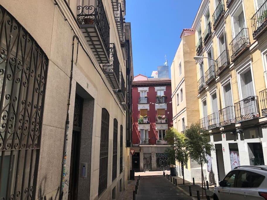 Tesoro Calle, Precioso Estudio Super Equipado Para Dos En Malasana Мадрид Екстер'єр фото